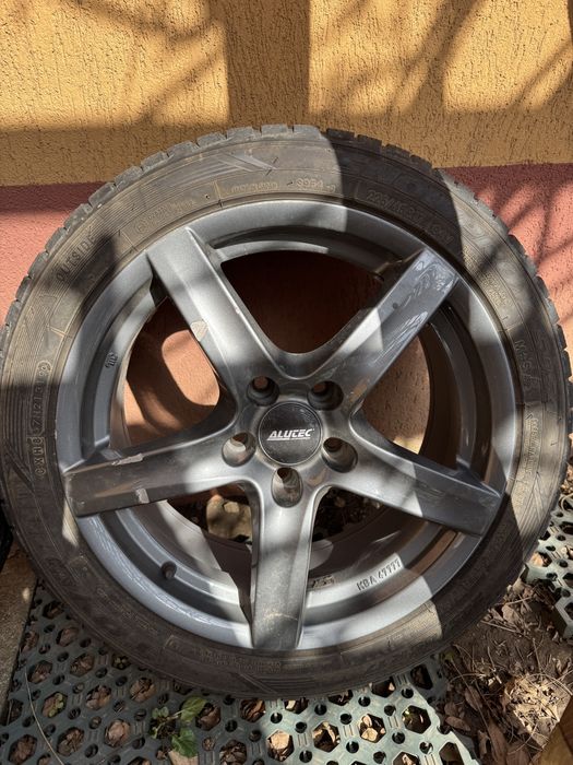 Jante Alutec R17
