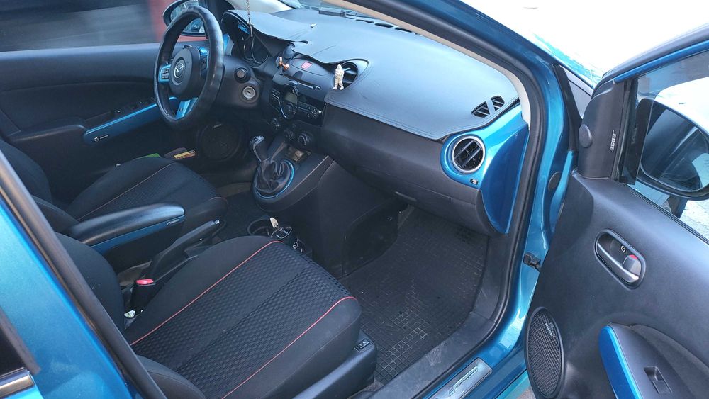 Мазда 2 пълен уникат спорт Racing tuning чип ММ