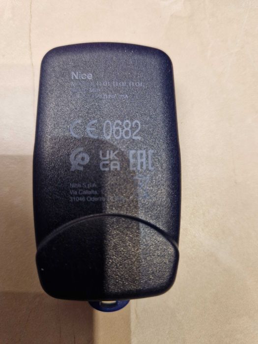 Telcomanda poarta NICE FLO4 analogic