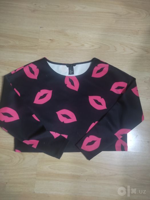 Классный топ h&m