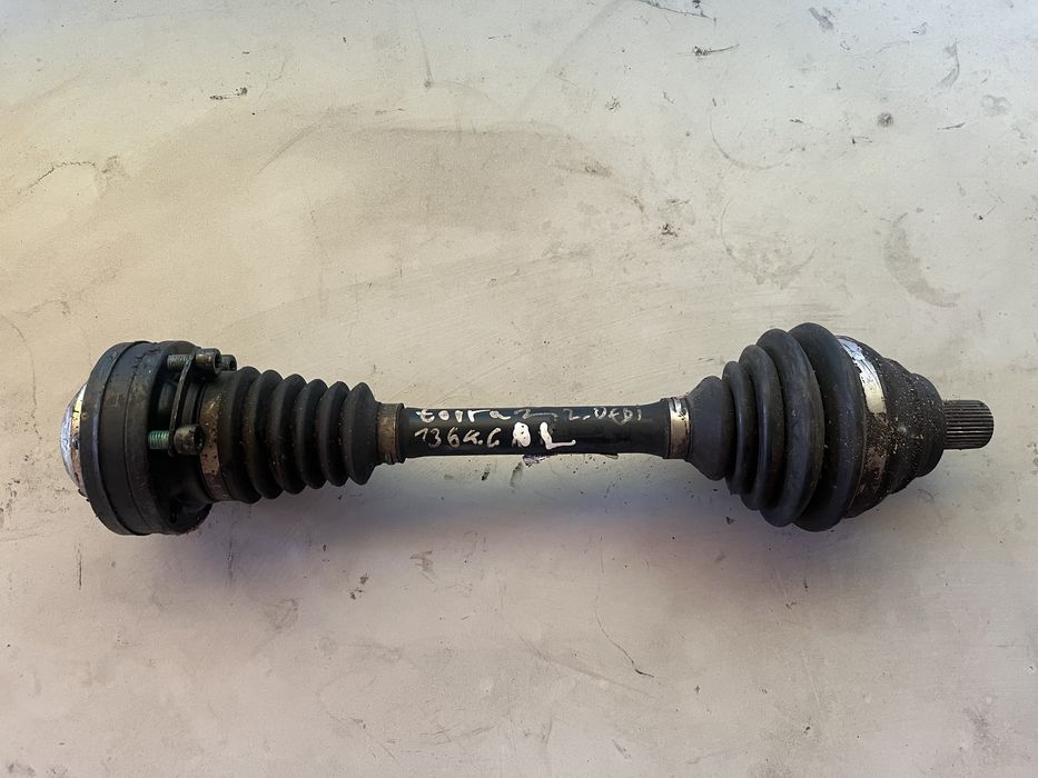 Лява полуоска Volkswagen Touran 2.0 tdi 136 140 к.с