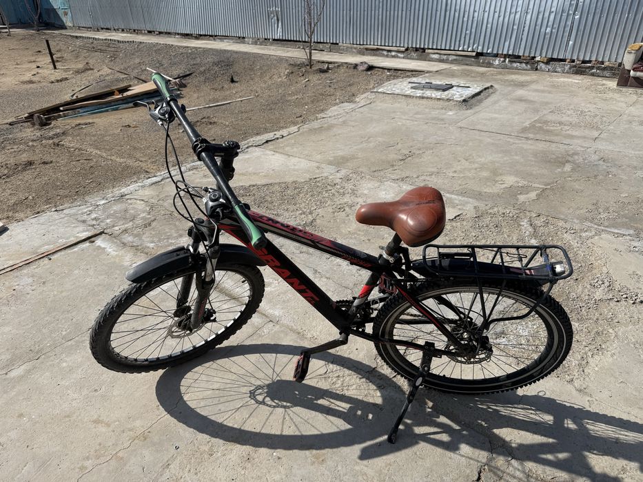 Велосипед-бу сатылады