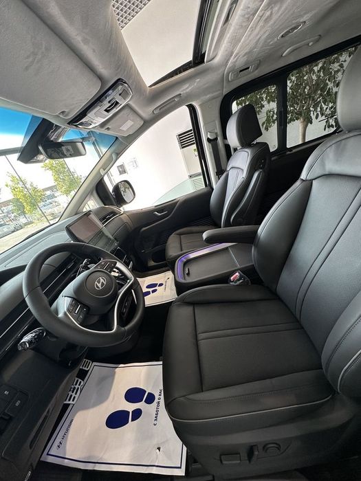 Staria xizmati 24/7 aloqada