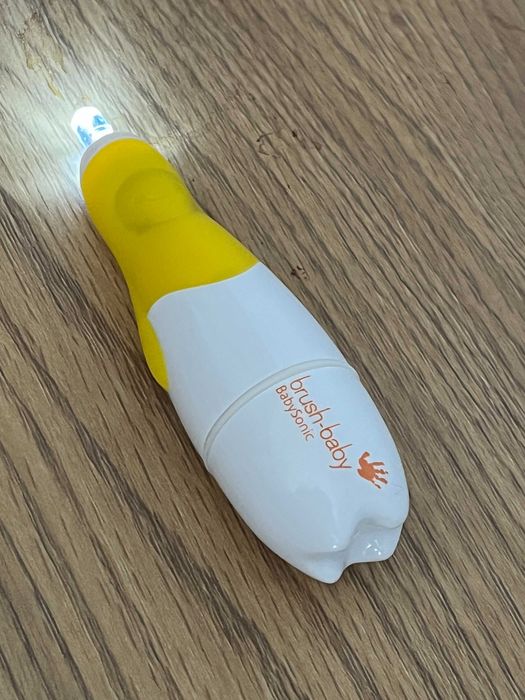 Brush-Baby BabySonic PRO – много добро състояние