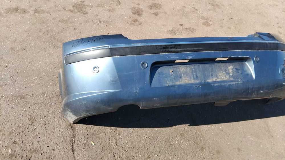 Bara spate Peugeot 407 Sedan, an 2007