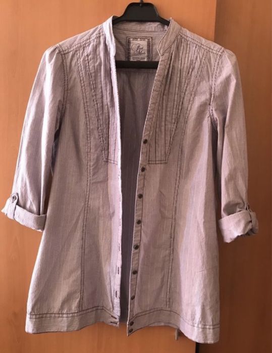 Дамска риза райе