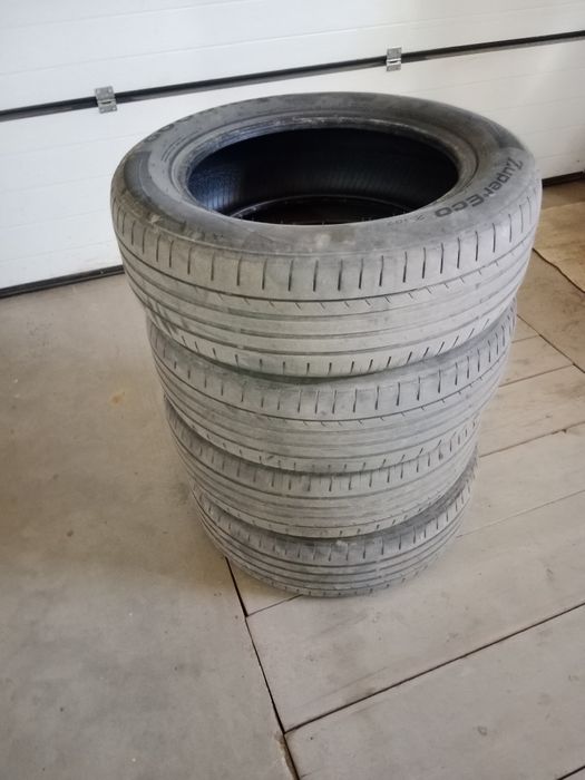 Летняя резина 225/60/18