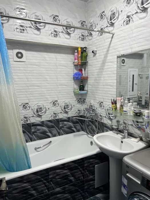 4-комн квартира 95м² Чиланзар Алгоритм Евро ремонт