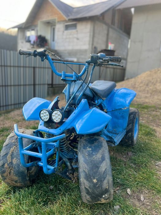 Vănd ATV 107cc foarte bun