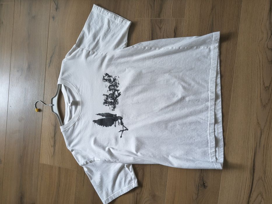 Tricou vlone alb