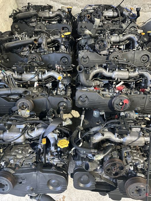 Двигатель на Субару EJ203 (уточняйте цены)