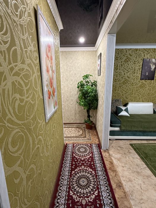 3 комнатная квартира