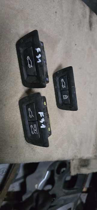 Бутони багажник BMW F31