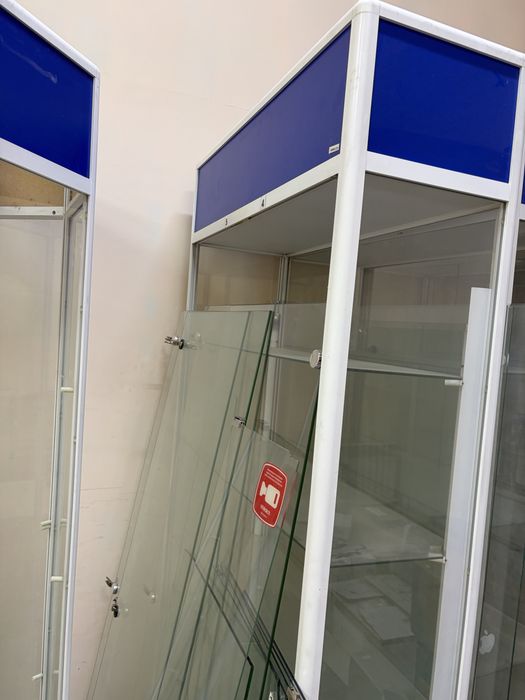 продам Витрины рабочие