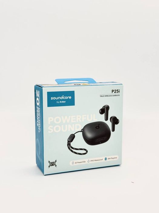 Soundcore P25i  Black