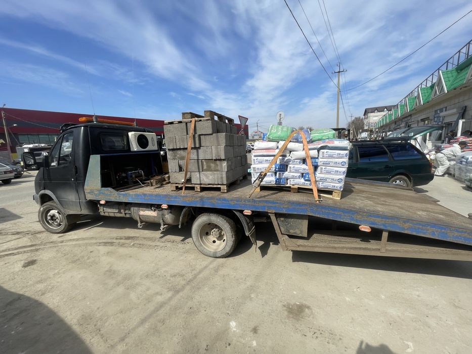 услуги эвакуатор 24/7