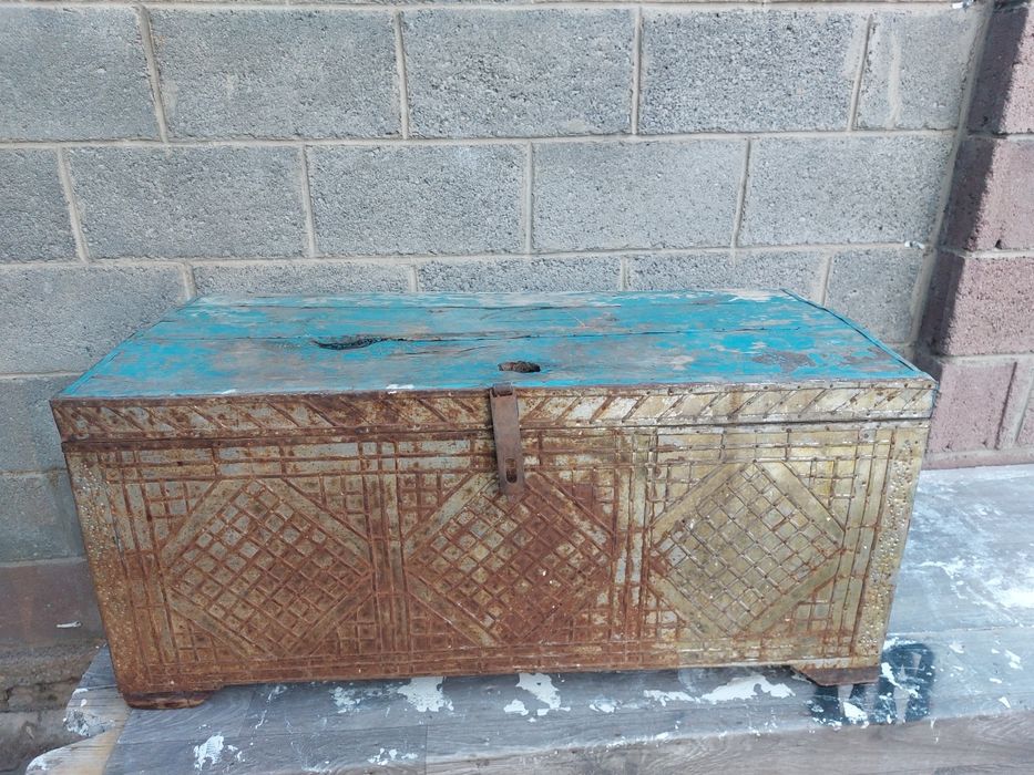 Сандык капитальный плотянной