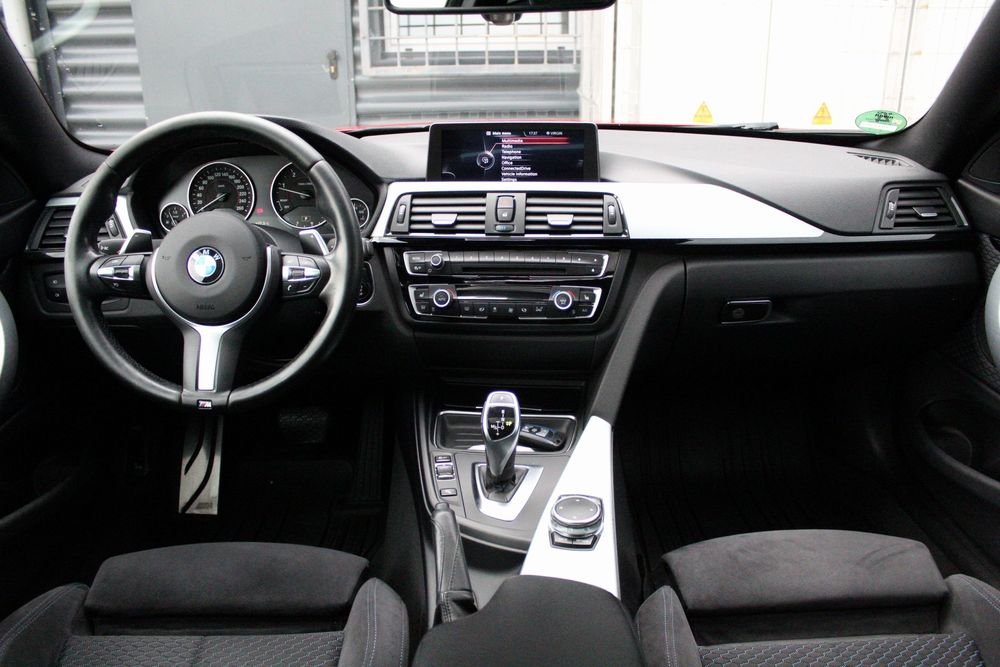 BMW Seria 4 Coupe XDrive 2015 2.0D 184cp Euro 6