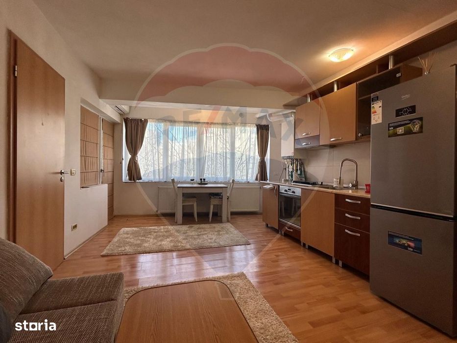 Inchiriere apartament 2 camere, centrala proprie, Soseaua Giurgiului