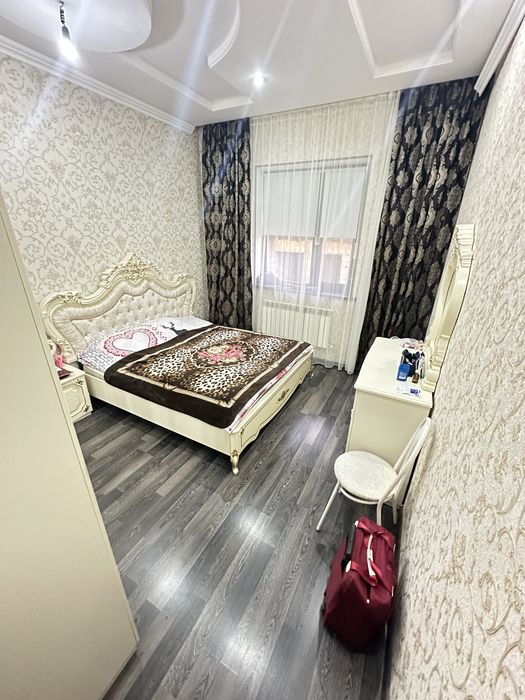 Дом 5комн. 8сот. Дуйсен баянова