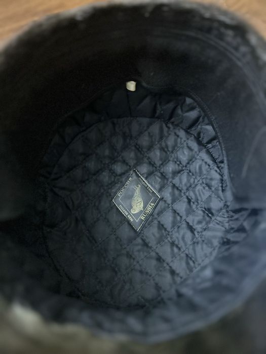 Шапка нерпа 17000торг