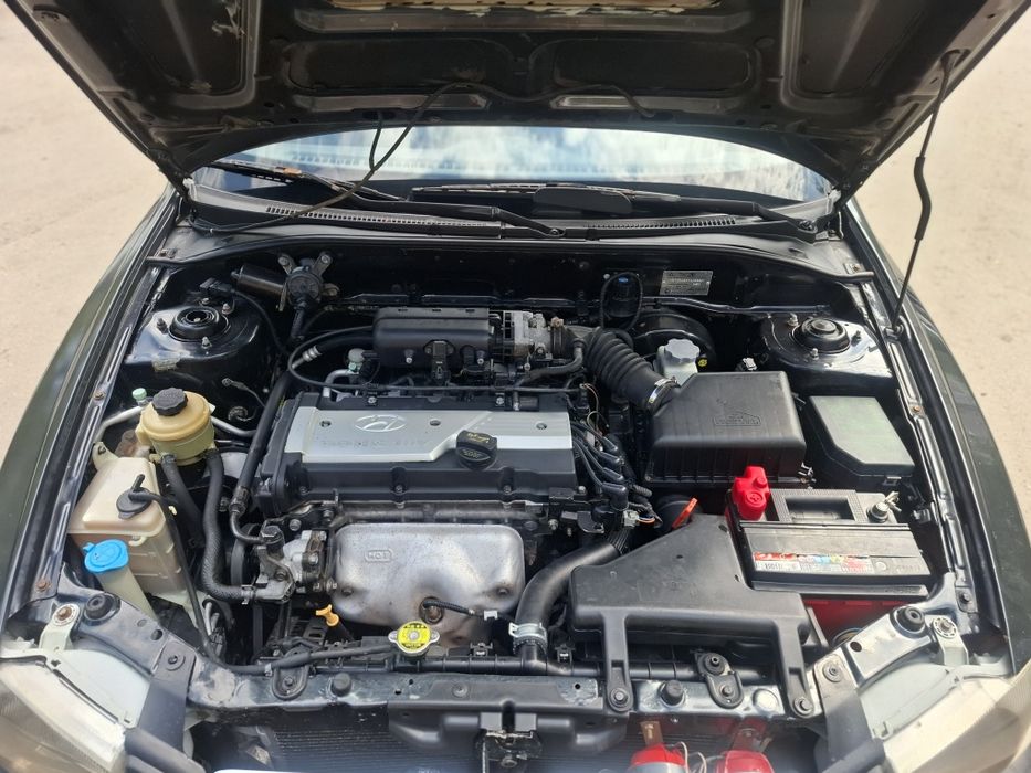 Hyundai Accent 2007 АКПП