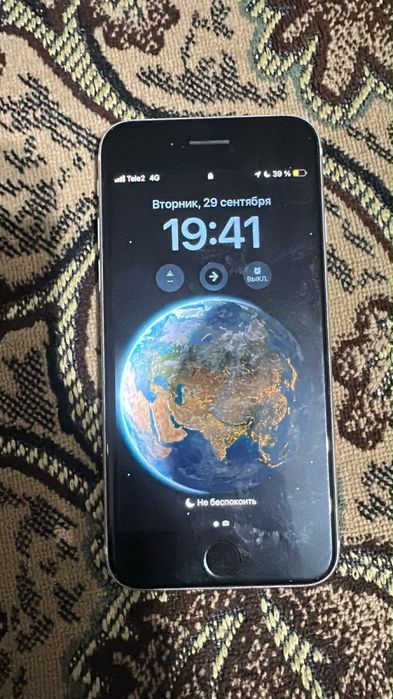 iphone SE.
