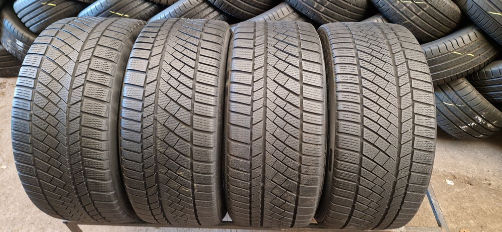 4 x Anvelope iarna 245 35 19 Continental ContiWinterContact TS830P