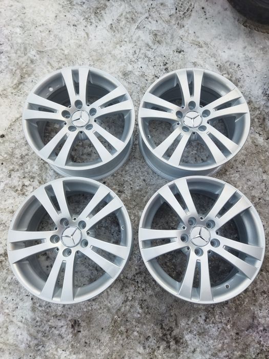 Диски на 16 Мерседес германия 5*112