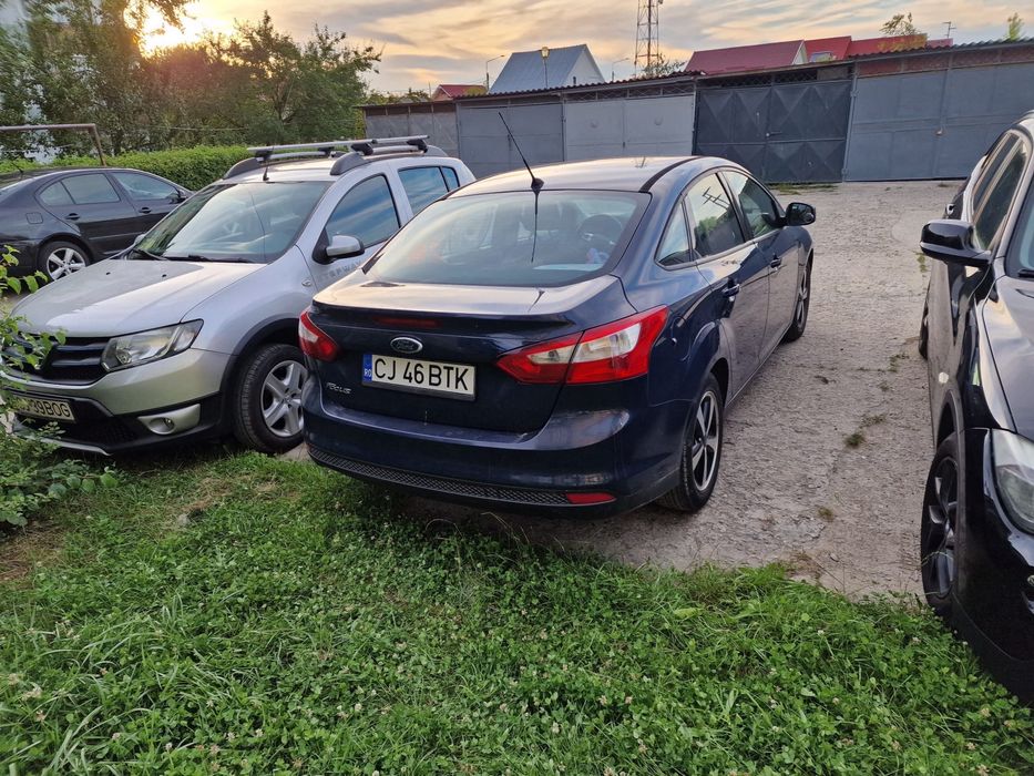 FORD Focus 2014 — imagine 2