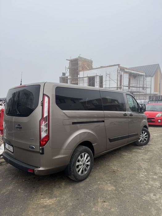 FORD Transit Custom 2018 — imagine 2
