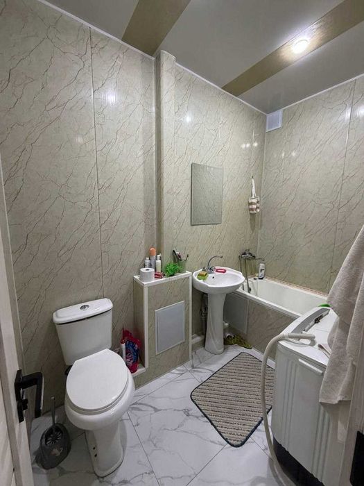 2 хоналик квартира 4 кават 5 микр, жомий, 13-мактаб