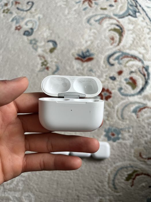 Наушники Apple AirPods Pro 2 белый оригинал