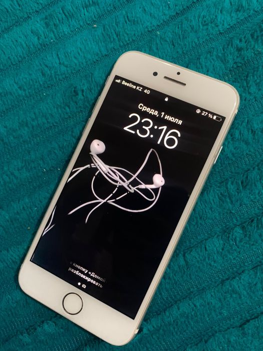 Iphone 8 64GB Идеальное состояние