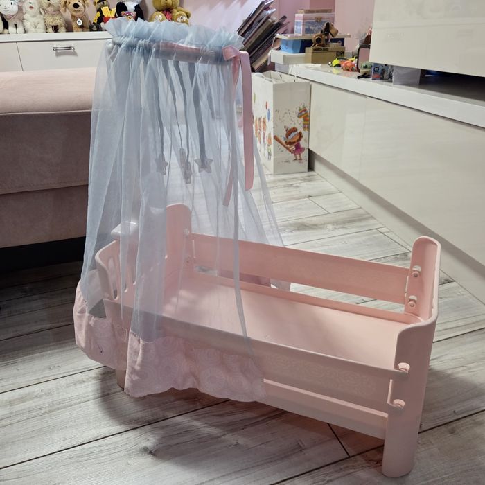 Легло за кукла бебе Baby Annabell