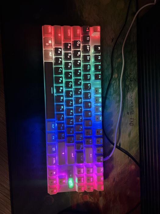 клавиатура dexp widow pro