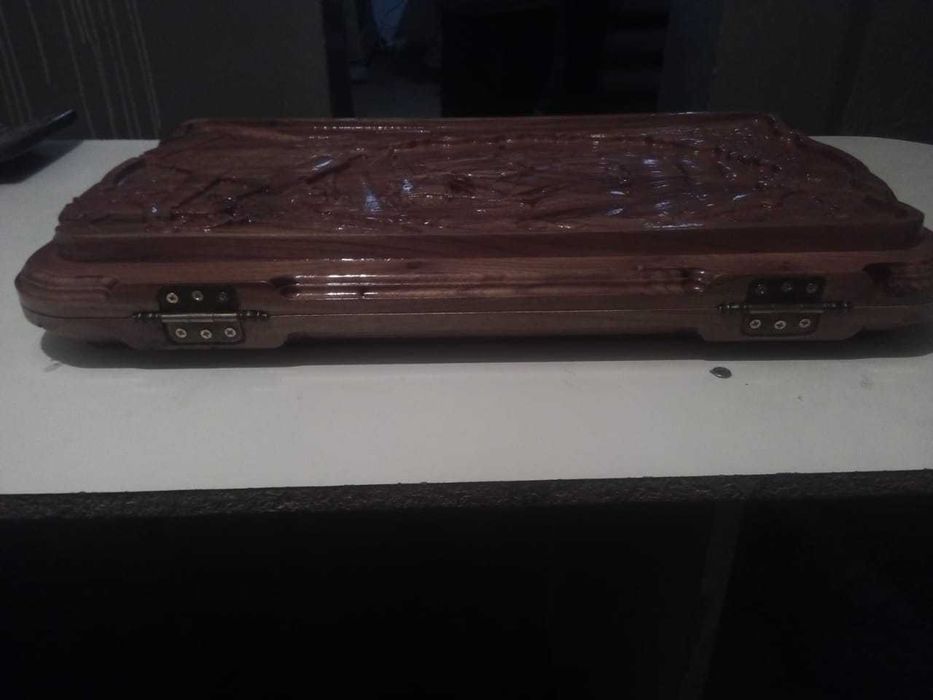 нарды из карагача  хороший подарок