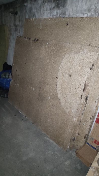 Отдам даром Осб плиты