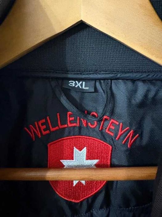 Jacheta matlasata de iarna pentru barbati Wellensteyn - 3XL