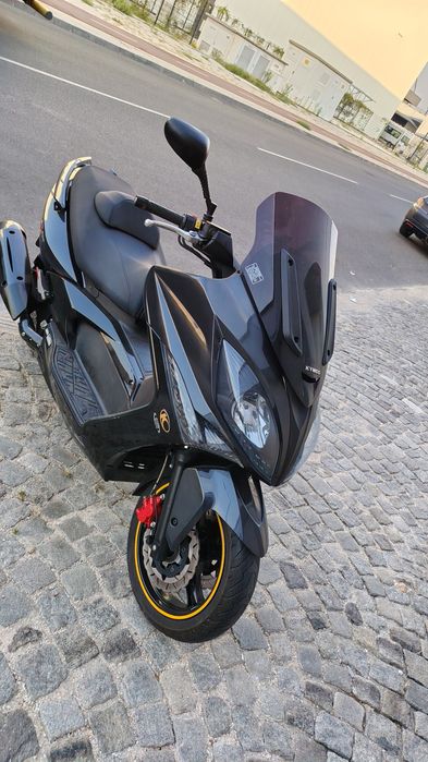 Кимко хистинг R 300