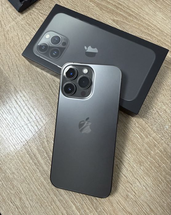 iPhone 13 pro 128 graphite