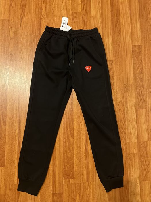 Pantaloni CDG Play