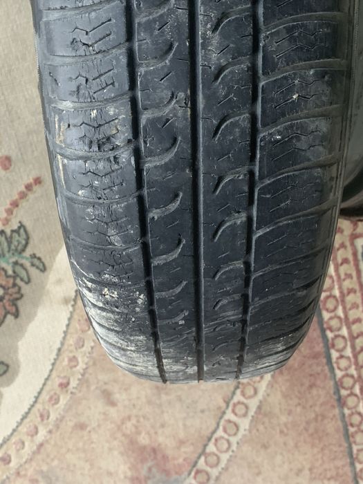 Летнии балон.