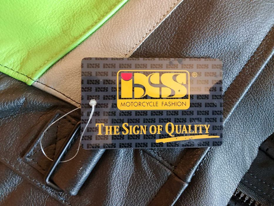 Кожени Мото Екипи и Якета  iXS