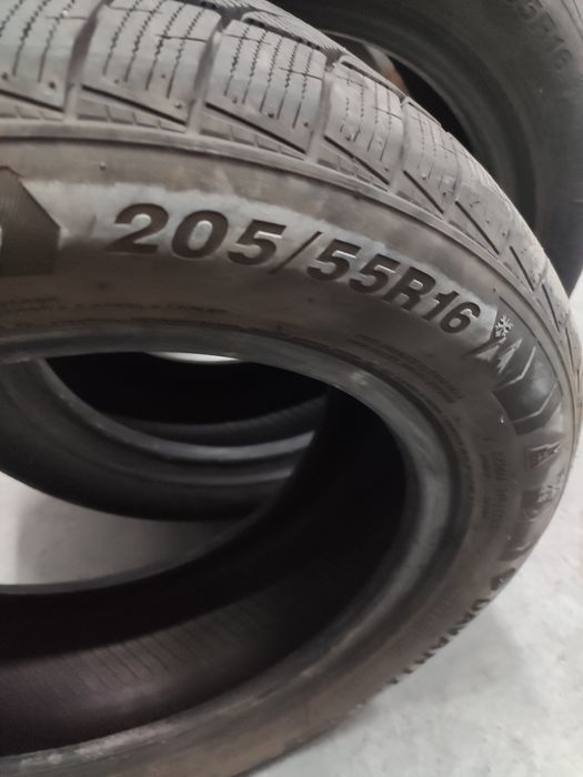 Зимни Гуми 205/55 R16