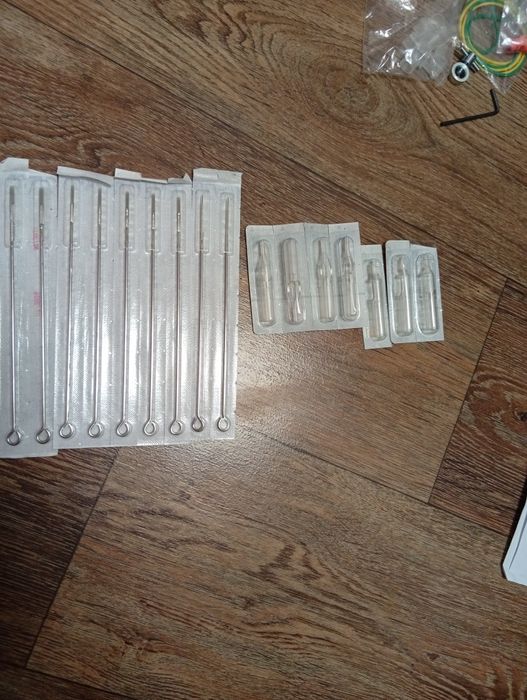 Продам тату машинку