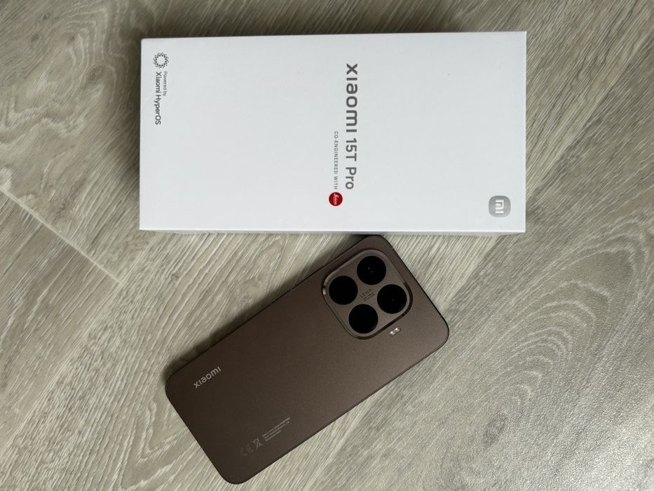 Xiaomi 15t pro 512 Гб