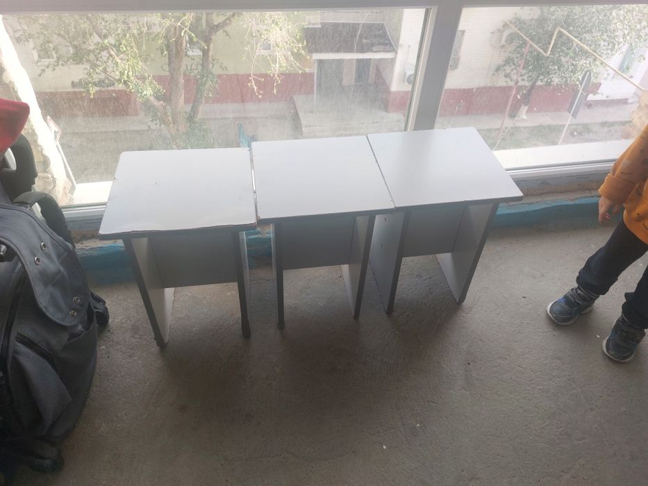 Табуретки продам. 3штуки