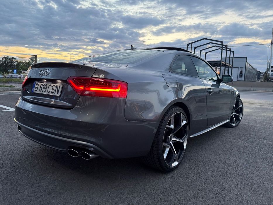 Audi S5 Audi S5 Coupe 3.0 TFSI Quattro/Bang & Olufsen/ Jante 20"/333cp/Full