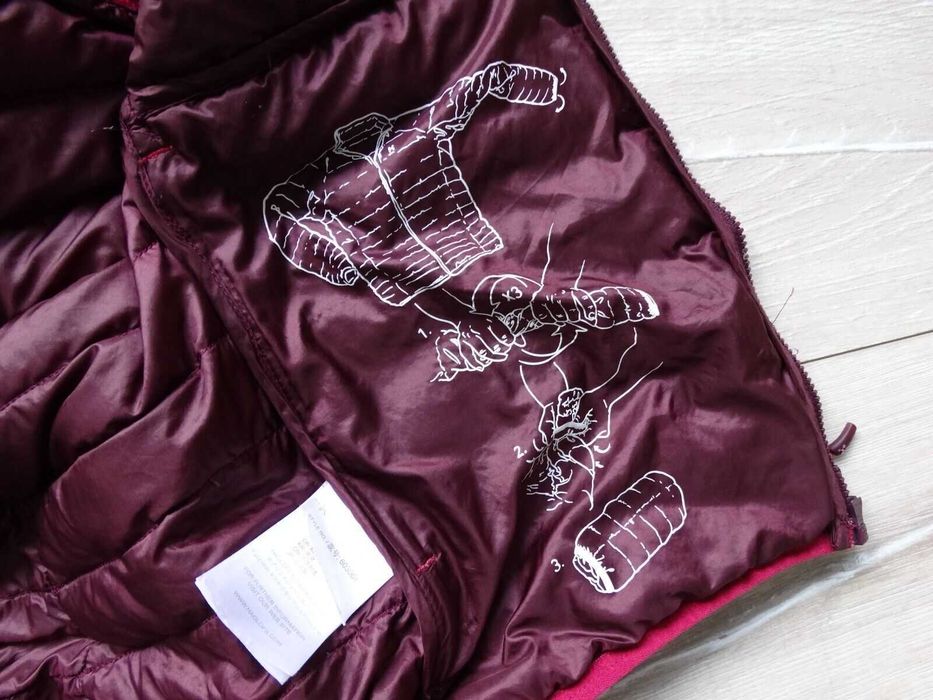 Haglofs Essens III LIM Pertex Quantum Down 800 женско пухено яке пух М